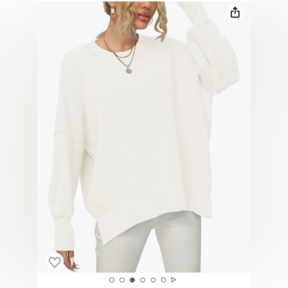 Amazon Free People Dupe Sweater